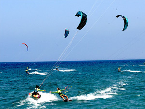 ARDA, mavinin derinliklerinde selamlandı