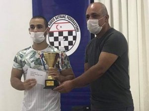 Bireysel Federasyon Kupası şampiyonu Samani