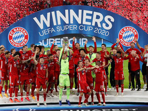 'Süper' Bayern