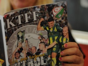 KTFF dergisinin 2019 – 2020 sezonu sayısı çıktı