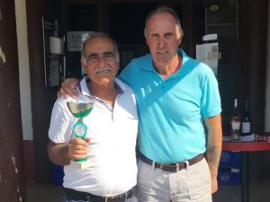 Aylık turnuva şampiyonu Erçin