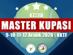 KTSYD Master Kupası düzenleniyor