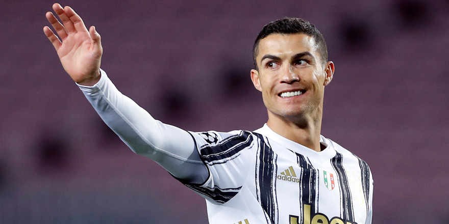 Ronaldo sosyal medyada da tarihe geçti!