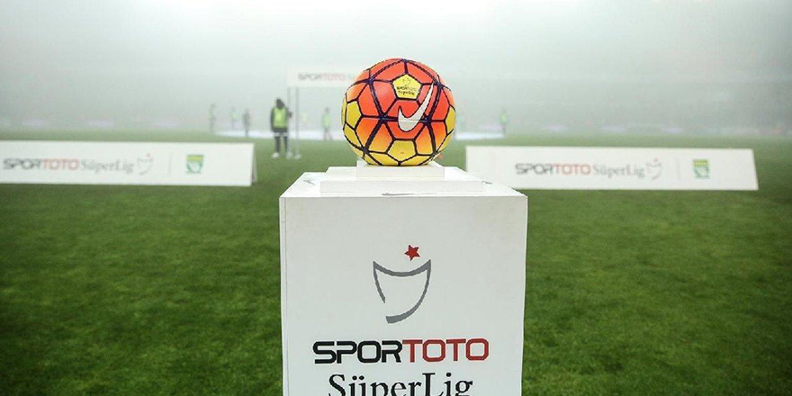 Süper Lig'de 2022-2023 sezonu fikstürü çekildi
