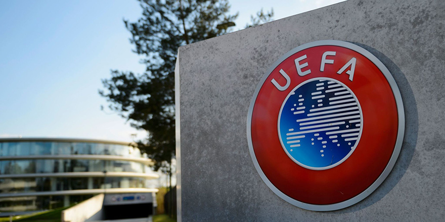 UEFA, FIFA ve IOC'den ortak bildiri