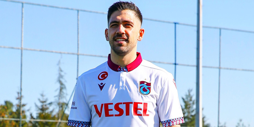 Trabzonspor Bakasetas'ı açıkladı
