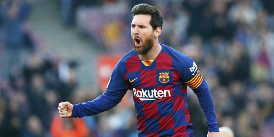IFFHS’ye göre en iyisi Messi