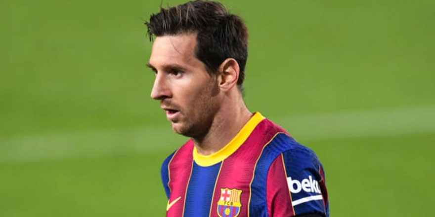 ''Messi Barcelona'da mutlu ve heyecanlı''