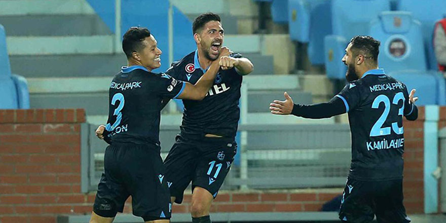 Süper Lig'de yenilerden 25 gol