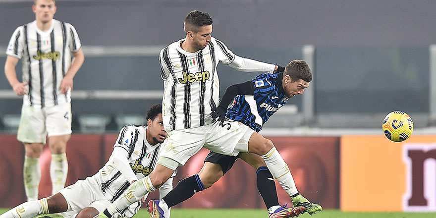 İtalya’da Juventus – Atalanta finali