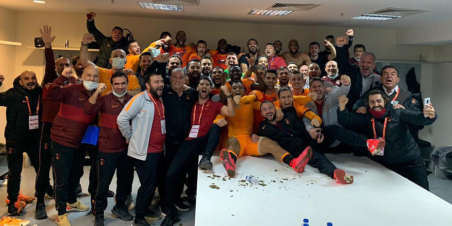 Galatasaraylı futbolcular hakkında suç duyurusu