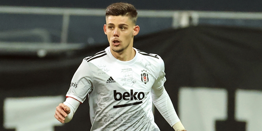 Beşiktaş'a Montero'dan kötü haber