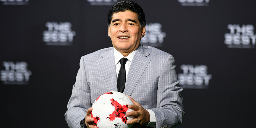 Maradona'nın mirası için flaş iddia