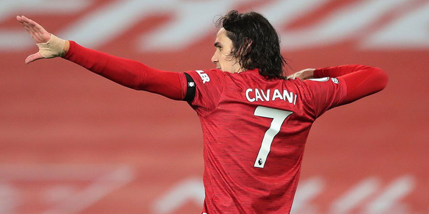 Manchester United, Cavani'den vazgeçmiyor