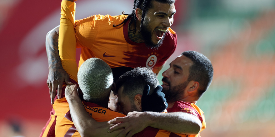 Galatasaray, Emre Kılınç ile kazandı: 0-1