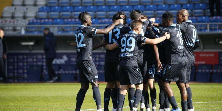 Trabzonspor ‘Paşa’yı geçti: 1-2