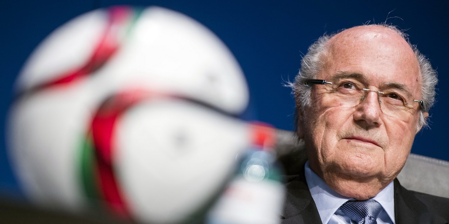 Eski FIFA Başkanı'na 6 yıl 8 ay futboldan men