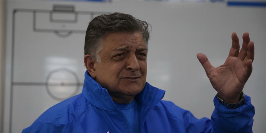 Erzurumspor'a teknik direktör dayanmadı