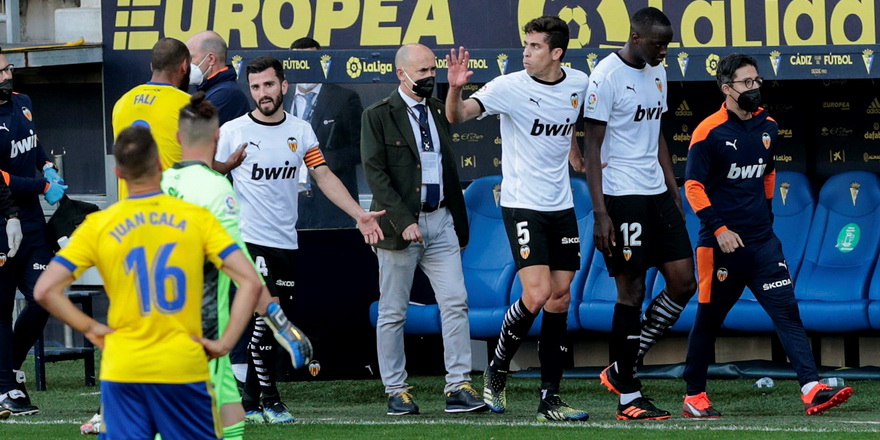 La Liga maçına ırkçılık damga vurdu