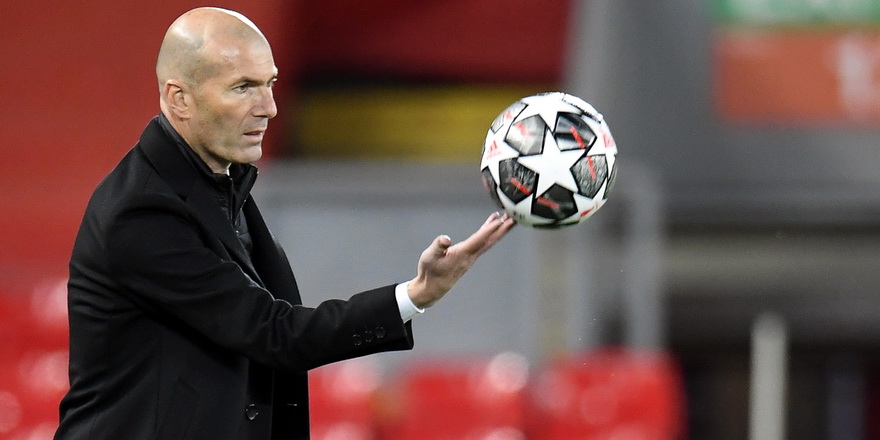 Zidane'dan bir milli takıma daha ret