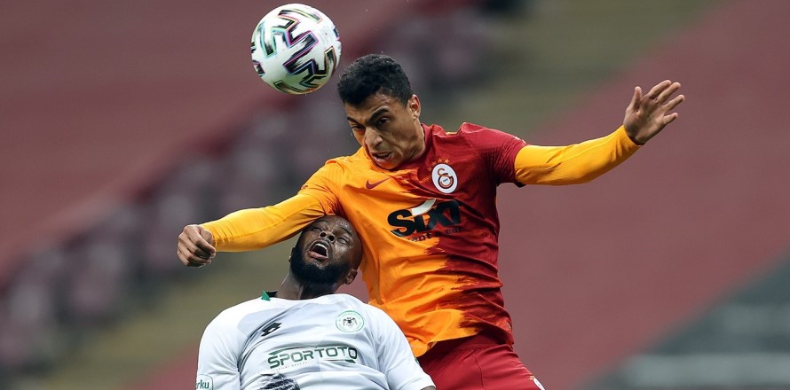 Galatasaray son anlarda güldü: 1-0