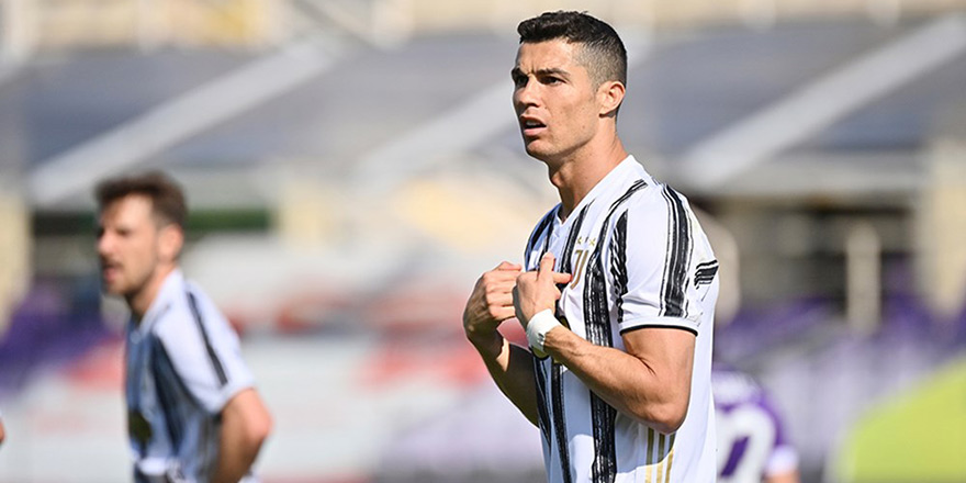 Ronaldo sosyal medyada zirveyi bırakmıyor