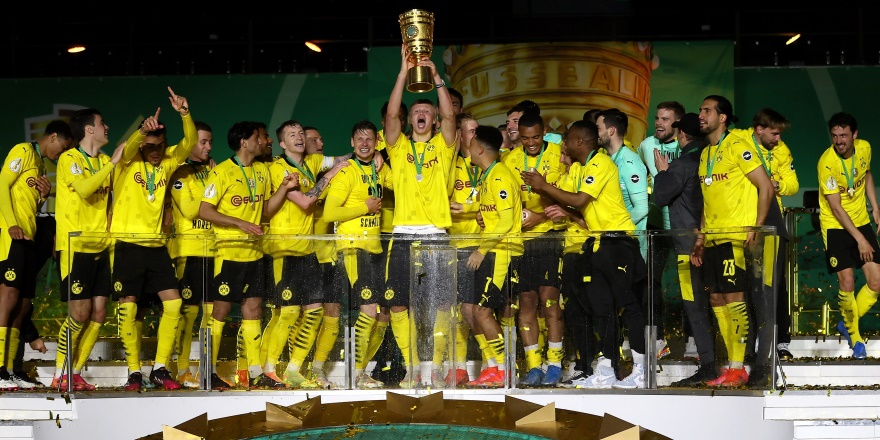 Almanya Kupası Dortmund'un