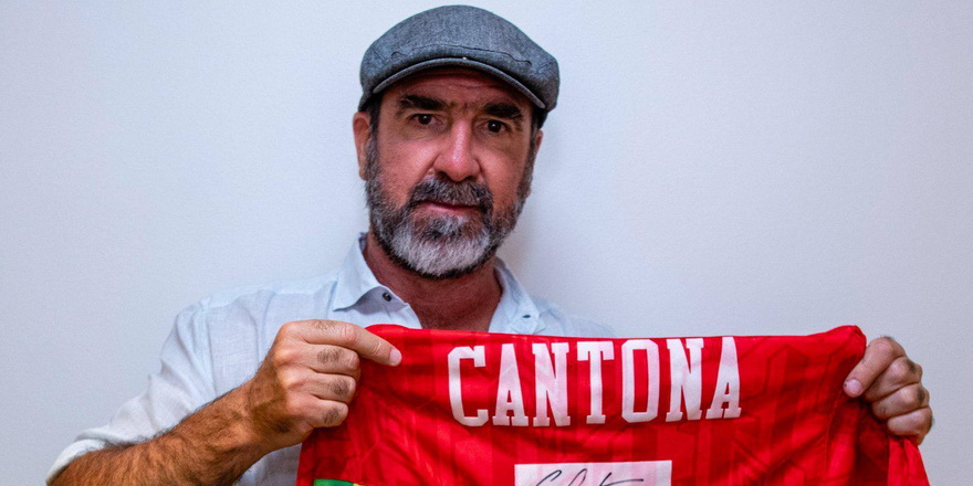 Cantona, Premier Lig Şöhretler Müzesi'ne seçildi
