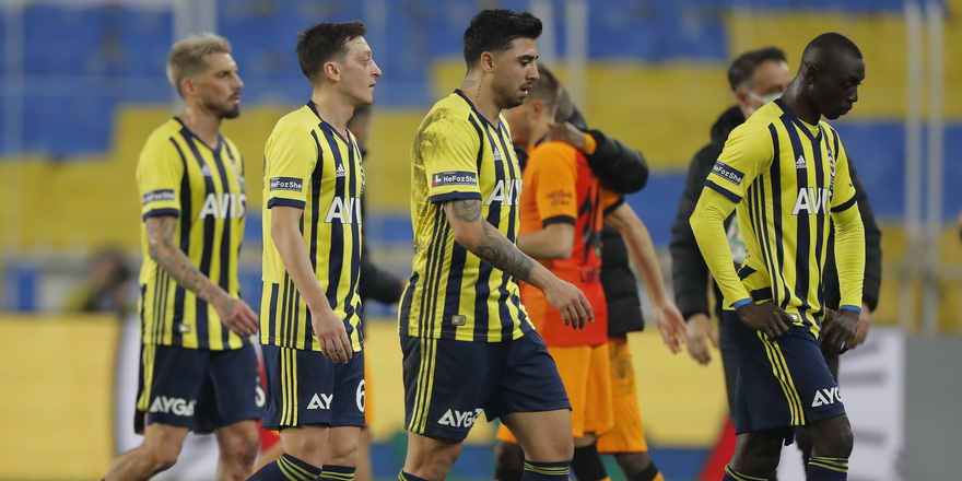 Fenerbahçe kupalara hasret