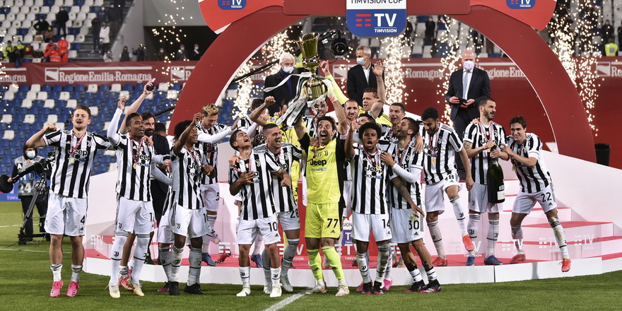İtalya Kupası Juventus’un