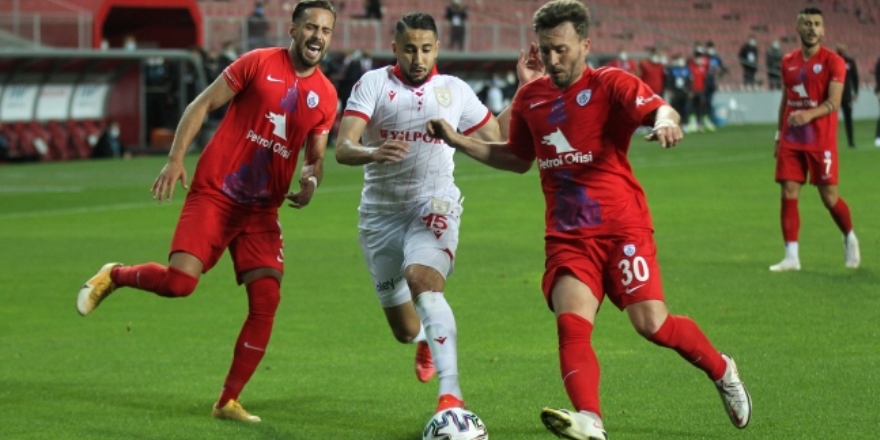 Birinci Lig'de İzmir finali