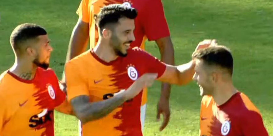 Galatasaray, Dinamo Bükreş'i Aytaç Kara ile geçti
