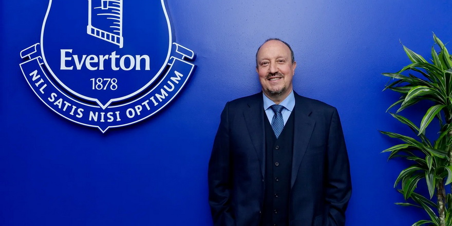 Everton’da Benitez dönemi