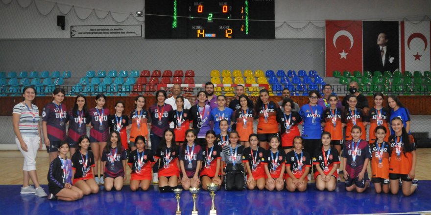 U14’ün şampiyonu DİGEM
