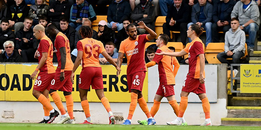 Galatasaray’da pozitif vaka