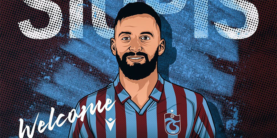 Trabzonspor Siopis'i transfer etti
