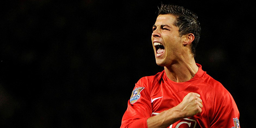 RONALDO EViNE DÖNDÜ