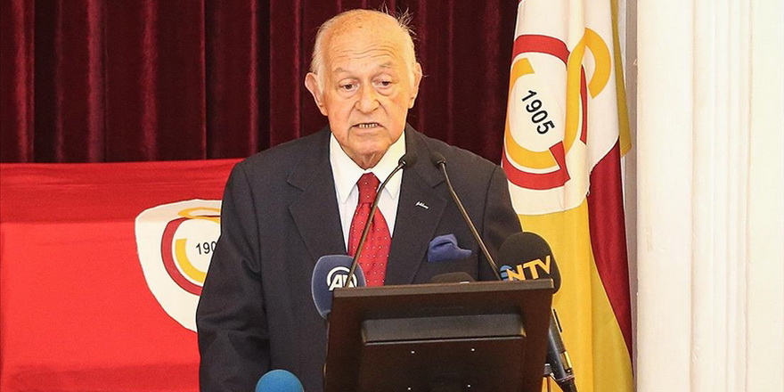 Galatasaray eski başkanı hayatını kaybetti