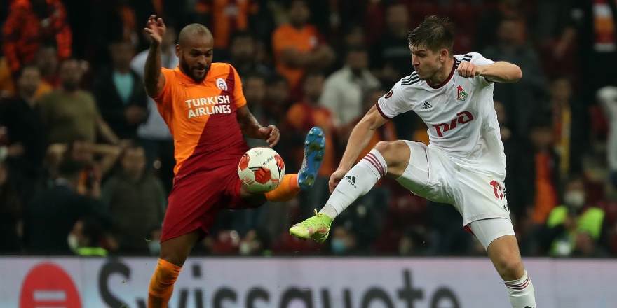 Galatasaray fırsat tepti: 1-1