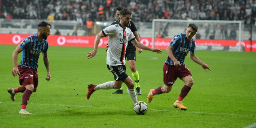 Trabzon galibiyeti kaptı kaçtı: 1-2