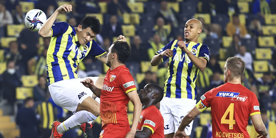 Fenerbahçe galibiyete hasret