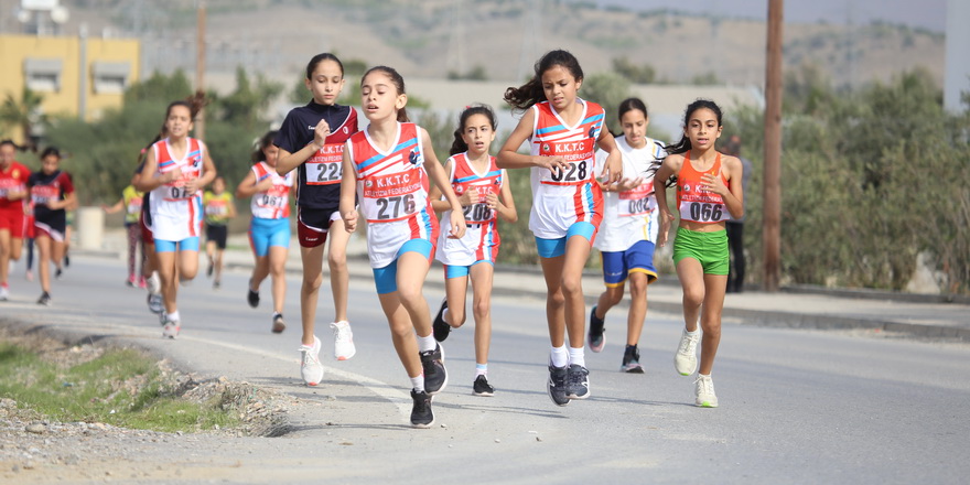 Okullar Cumhuriyet Yol Koşusu’nda yarışacak