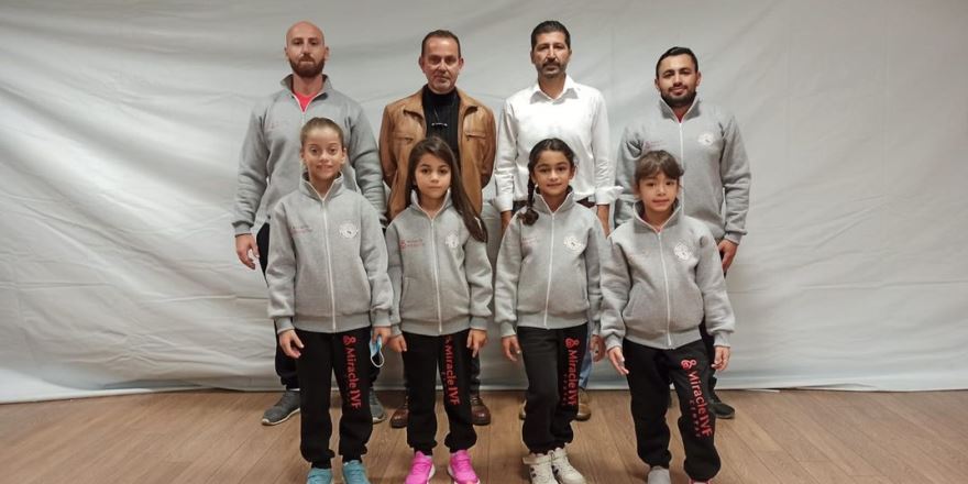 Cimnastikçiler İstanbul’da yarışacak