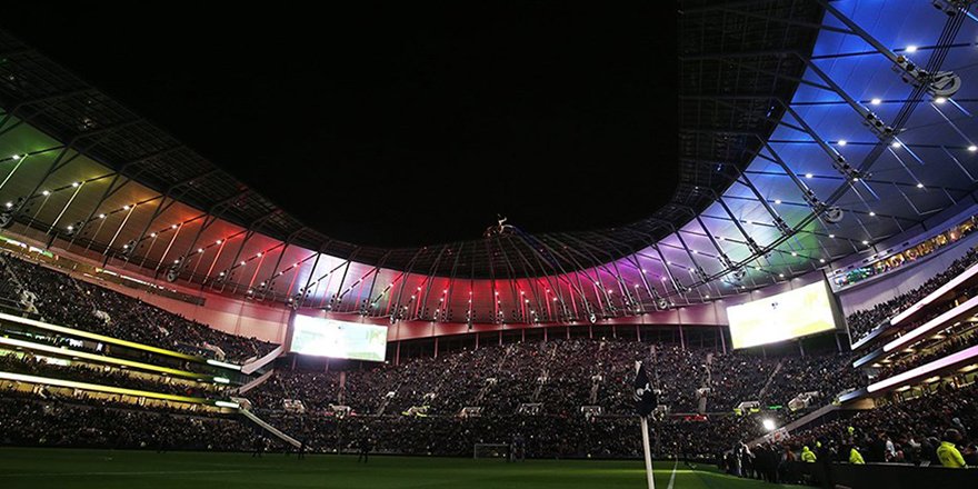 UEFA, Tottenham - Rennes maçını iptal etti