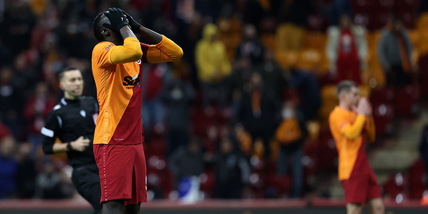 Galatasaray’dan Diagne açıklaması