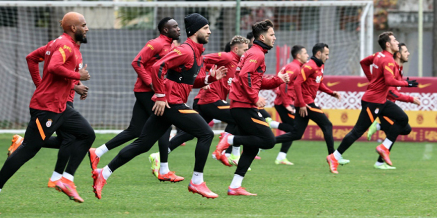 Galatasaray'da transfer çalışmaları hız kazandı