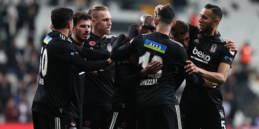 Beşiktaş, Karagümrük’e konuk oluyor