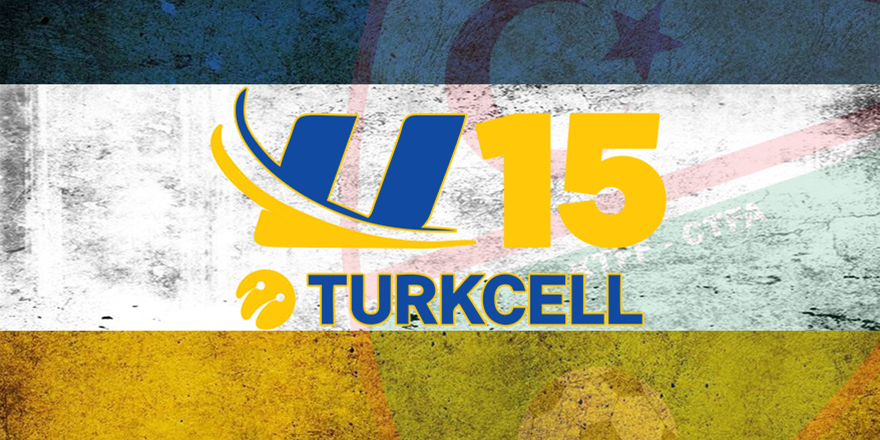 Turkcell U15 Ligi'nde fikstür çekiliyor