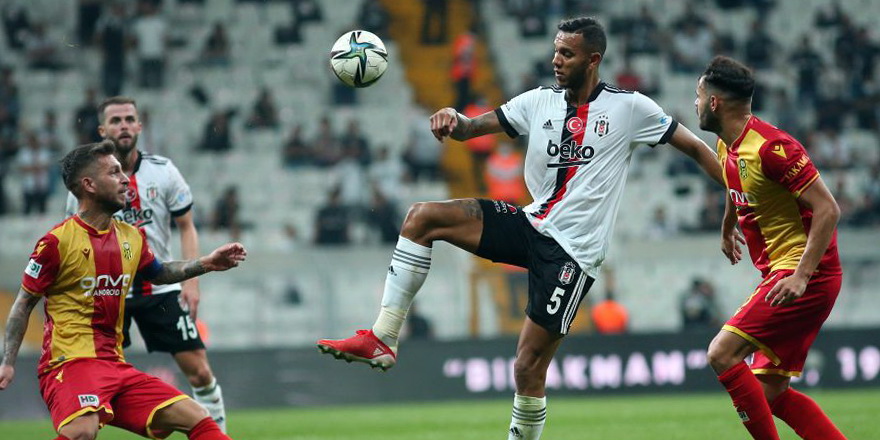 Beşiktaş, Yeni Malatyaspor ile karşılaşacak