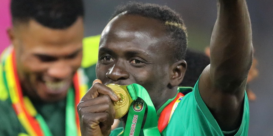 Senegal’in kahramanı: Sadio Mane